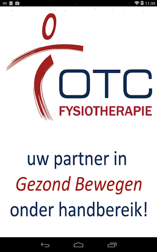 OTC Fysiotherapie