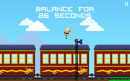 Balance of the Shaolin poster 9