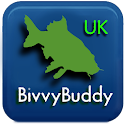 BivvyBuddy UK Carp Fishing logo