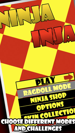 免費下載街機APP|Ninja Inja: Addicting, Hard app開箱文|APP開箱王