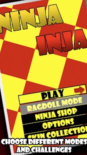 How to download Ninja Inja: Addicting, Hard lastet apk for laptop
