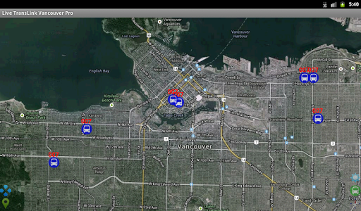 【免費旅遊App】Live TransLink Vancouver Pro-APP點子