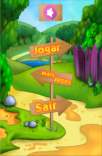 Jogo da Memória Infantil