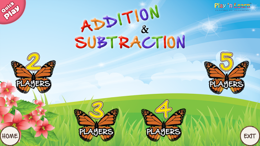 【免費教育App】Addition & Subtraction-APP點子