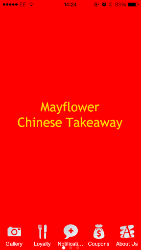 Mayflower Chinese