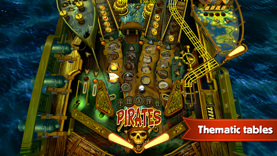 Pinball Fantasy HD apk cracked download - screenshot thumbnail