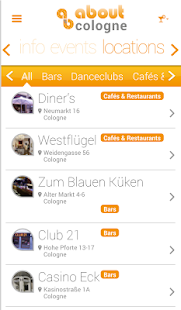 About Adam - Gay Guide Germany Screenshots 2