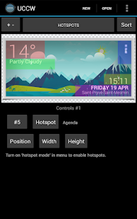 Free Download BW Great Plains UCCW skin APK for Android