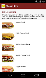 How to install Cousins Subs Ordering lastet apk for bluestacks
