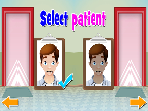 【免費家庭片App】Doctor Foot Games-APP點子