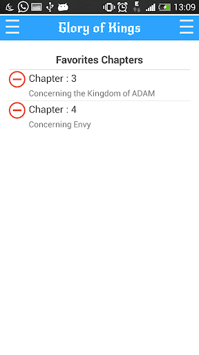 【免費書籍App】The Glory of Kings-APP點子