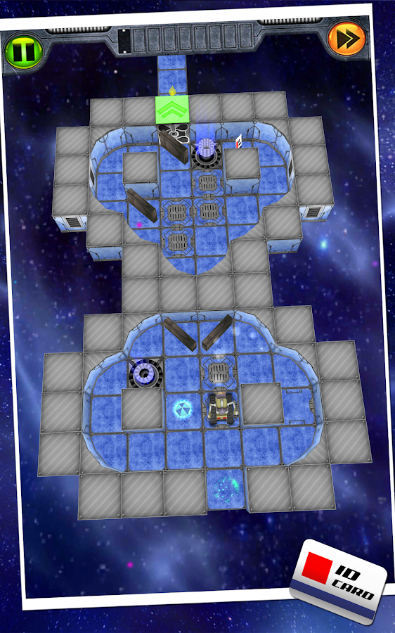 Space Maze - screenshot