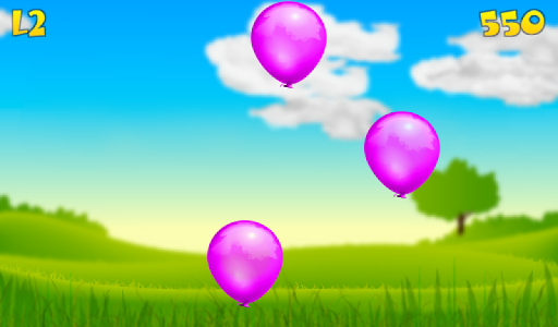 【免費街機App】BalloonPop! Actually Free Game-APP點子