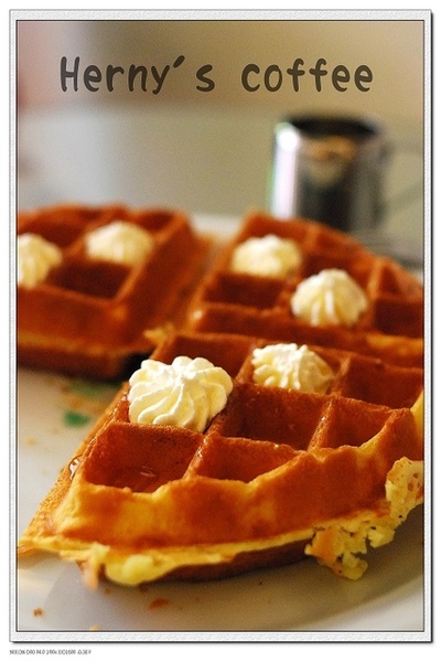 高雄 - 亨利咖啡 [咖啡館]