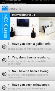 Real English Intermediate Vol1 Screenshots 1