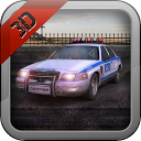 3D Rookie Cop mobile app icon