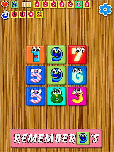 【免費教育App】Shuffle Match for Kids-APP點子