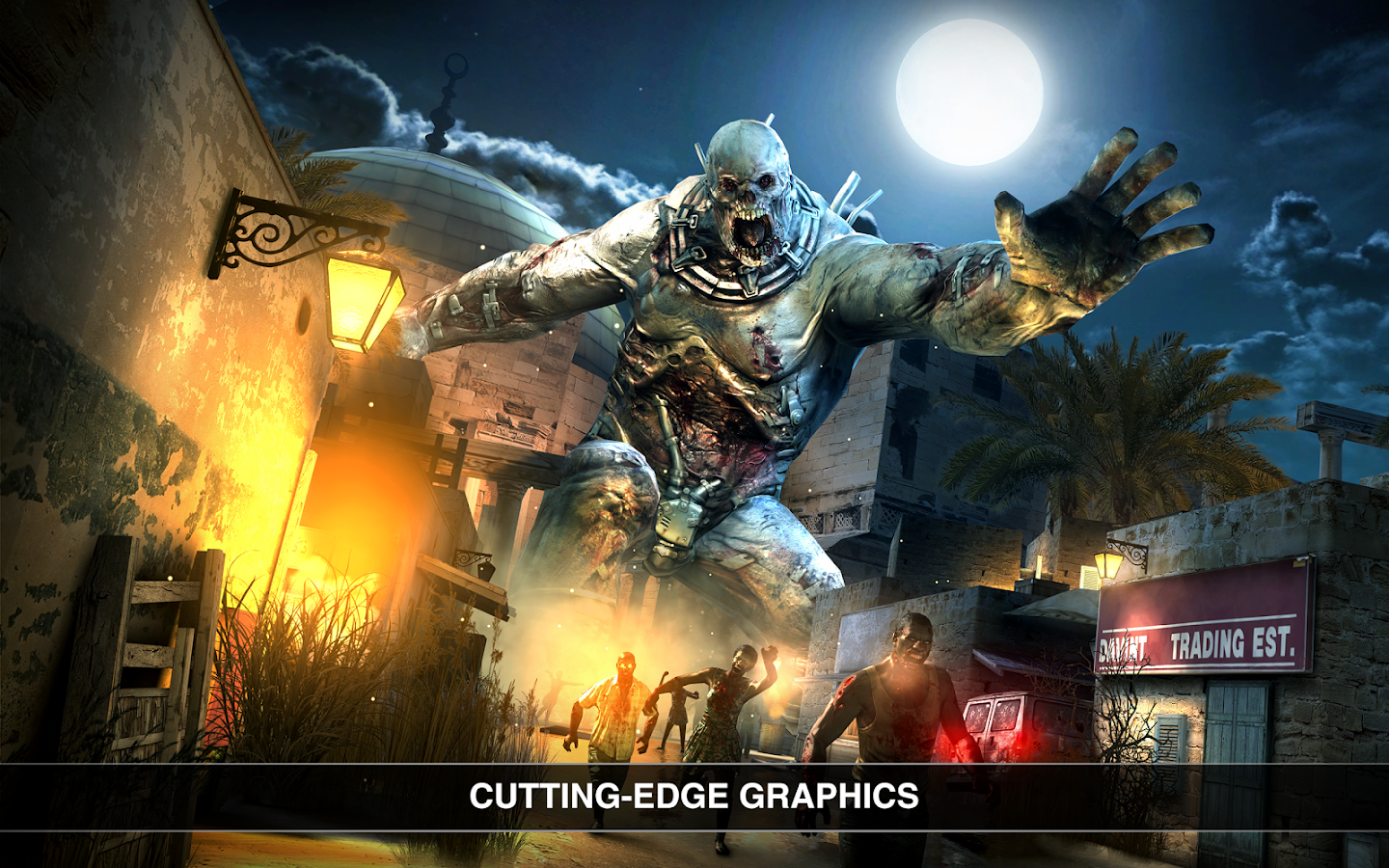 DEAD TRIGGER 2 - screenshot