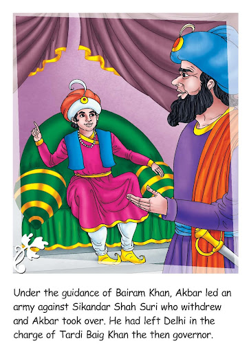 【免費書籍App】Great Personalities Akbar-APP點子