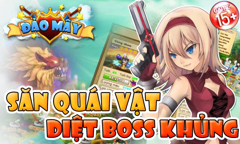 Chơi Game Đào Mây Trên Android Miễn Phí