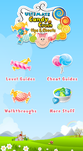 【免費娛樂App】Ultimate Candy Crush Guide-APP點子