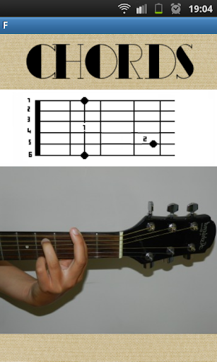 【免費音樂App】Guitar Chords Pro-APP點子