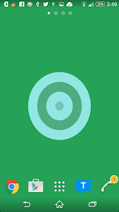 How to install Orbs A Dream In Green LWP 1.0 unlimited apk for android