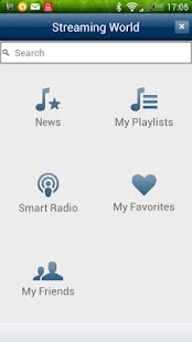 Credit Suisse Streaming World Screenshots 3