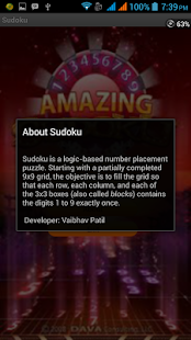 Free Sudoku Mania APK for Android