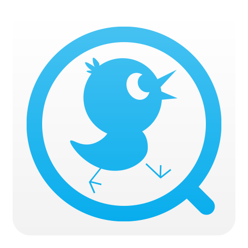 TweeTopi-Twitter Search&Share LOGO-APP點子