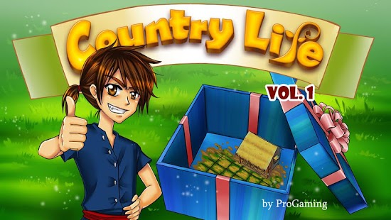 How to install Country Life Story Vol. 1 1.0 mod apk for bluestacks
