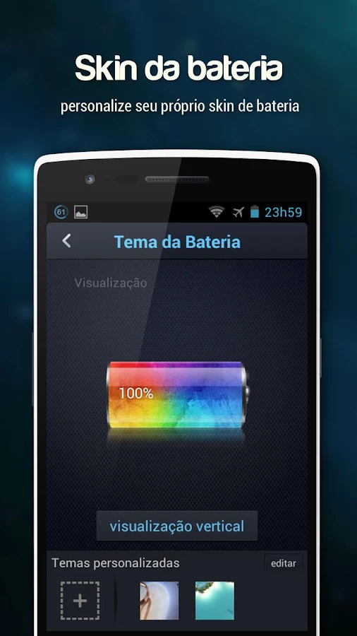 DU Bateria Saver PRO & Widgets - screenshot