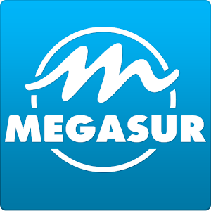 Megasur logo
