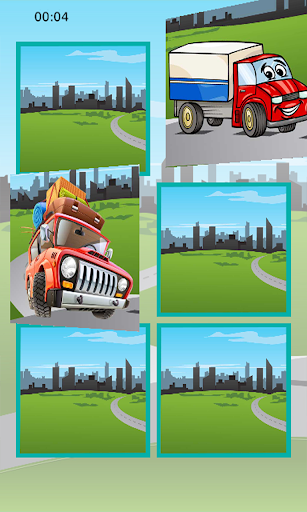 免費下載解謎APP|Cars Memory Puzzle app開箱文|APP開箱王