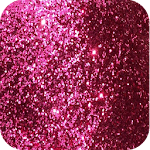Pink Glitter Keyboard Apk