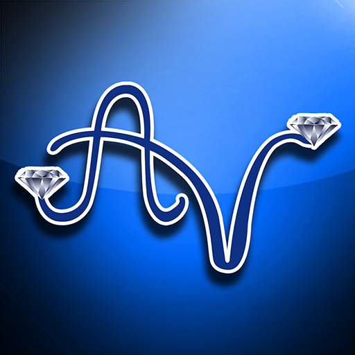 A.V. Diamonds LOGO-APP點子