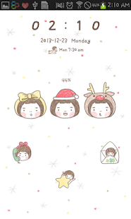 How to mod Kogumong Christmas go locker patch 1.00 apk for bluestacks