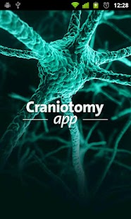 Android application Craniotomy screenshot
