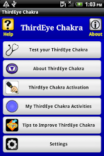 Third Eye Chakra Ajna Chakra