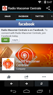 Radio Macomer Centrale - náhled