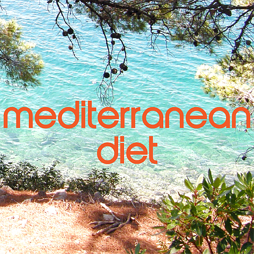 Mediterranean Diet LOGO-APP點子