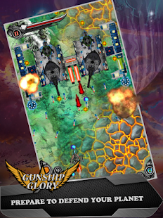 GUNSHIP Glory: BATTLE on EARTH - screenshot thumbnail