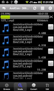 Audio Editor for Android