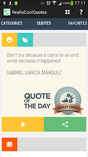 ReallyCoolQuotes: Quotes Screenshots 1