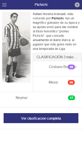 pichichiApp