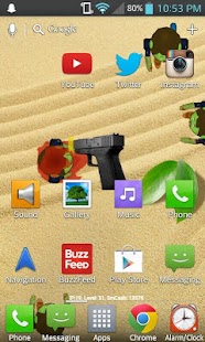 Download Smash Live Wallpaper APK