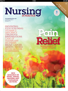How to install Nursing in Practice lastet apk for bluestacks