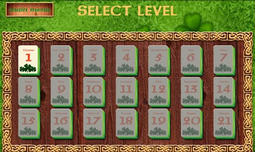 Mahjong St. Patty's Unlocked Screenshots 4