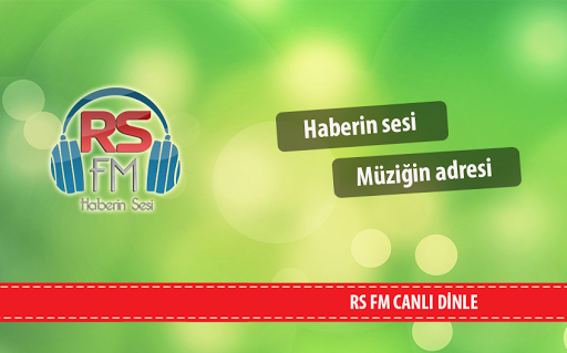 RS FM Canlı Dinle