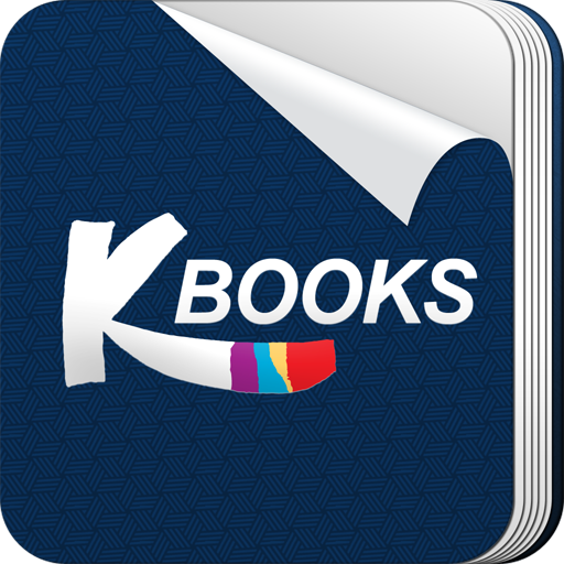 K-Books LOGO-APP點子